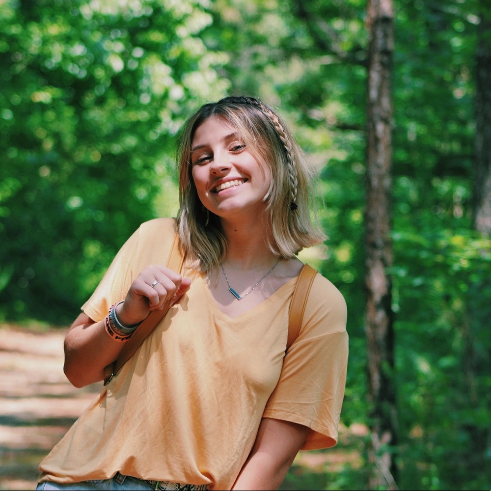 Meet your Posher, Mandie